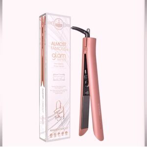 NIB Almost Famous Hair Iron